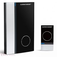 Радиозвонок Elektrostandard DBQ14 WL 32M  Черный картинка 